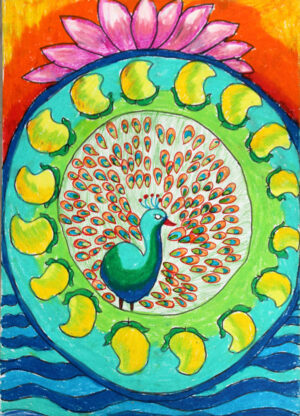 Colours of National Symbols
