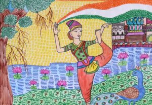 Colours of National Symbols