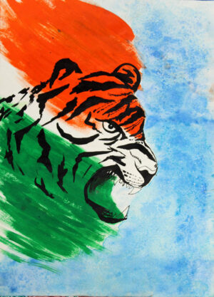 Colours of National Symbols