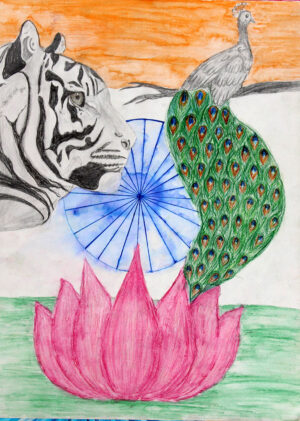 Colours of National Symbols