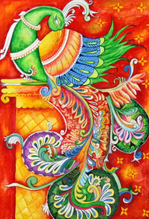 Colours of National Symbols
