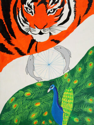Colours of National Symbols