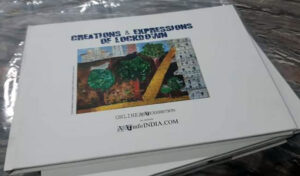 Creationa & Expressions of India
