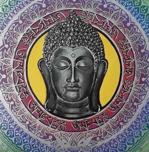 Dhyani Bhudha