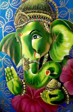 Ganesha
