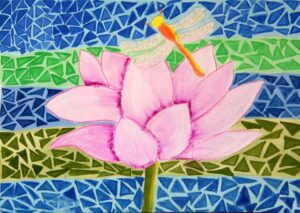 Lotus-The National Flower