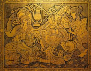 Illuminated Labour