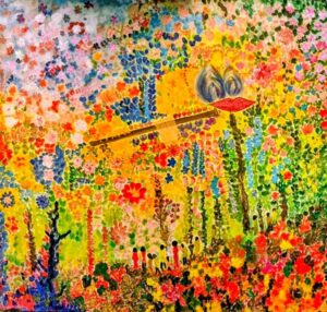 Krishna's World