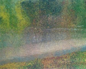 Fragments of Color, Woven by Nature’s Hand